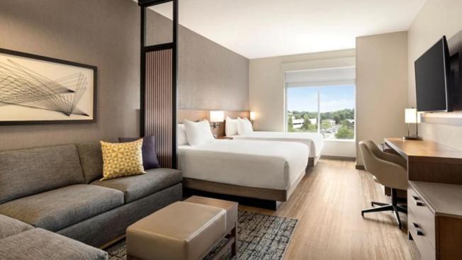 Hyatt Place Munster Esterno foto